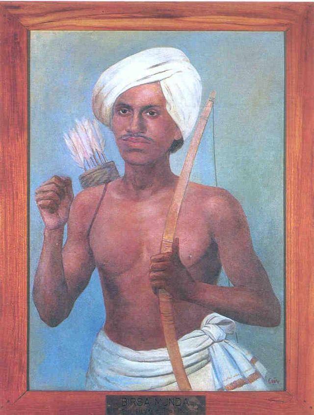 Birsa Munda