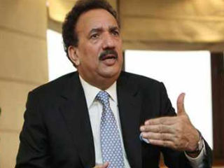 Rehman Malik