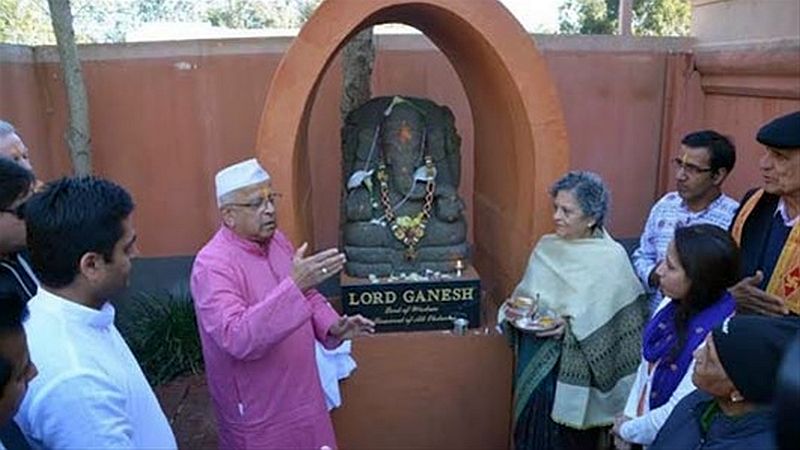 13th century Ganesha found in Adelaide