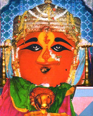 श्री रेणुका देवी (माहुर)