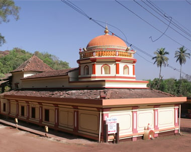 रुद्रेश्वर मंदिर - हरवळे, गोवा