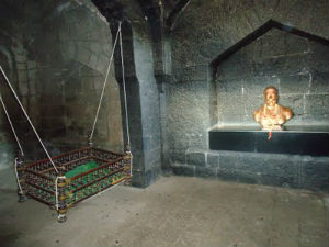 Birth place of Chhatrapati Shivaji Maharaj
