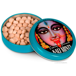 Denigration of Kali Mata through 'Kali Mints' product
