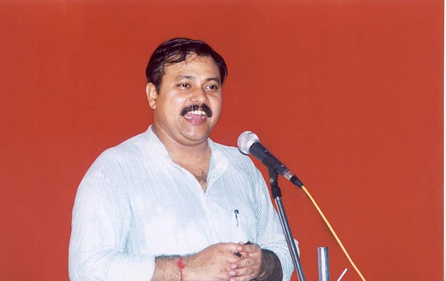 Late Dr. Rajiv Dixit, Founder of 'Swadeshi' movement