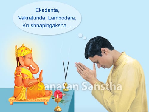 ganesh hindu god meaning