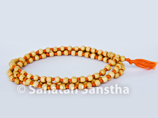 Why does a japa mala consist of 108 beads? - Hindu Janajagruti Samiti