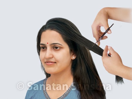 Short Haircut For Women Can Have Negative Effects Hindu
