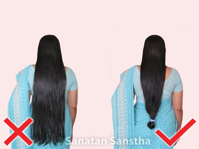 5 Easy saree hairstyles//for working women's & collage girls, house wifes  😍😍// no tools need. - YouTube