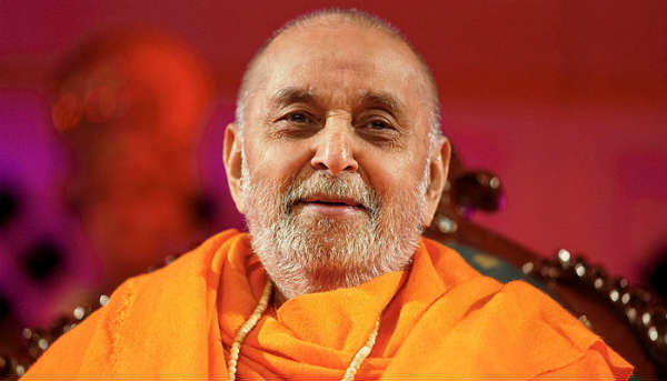 pramukh-swami