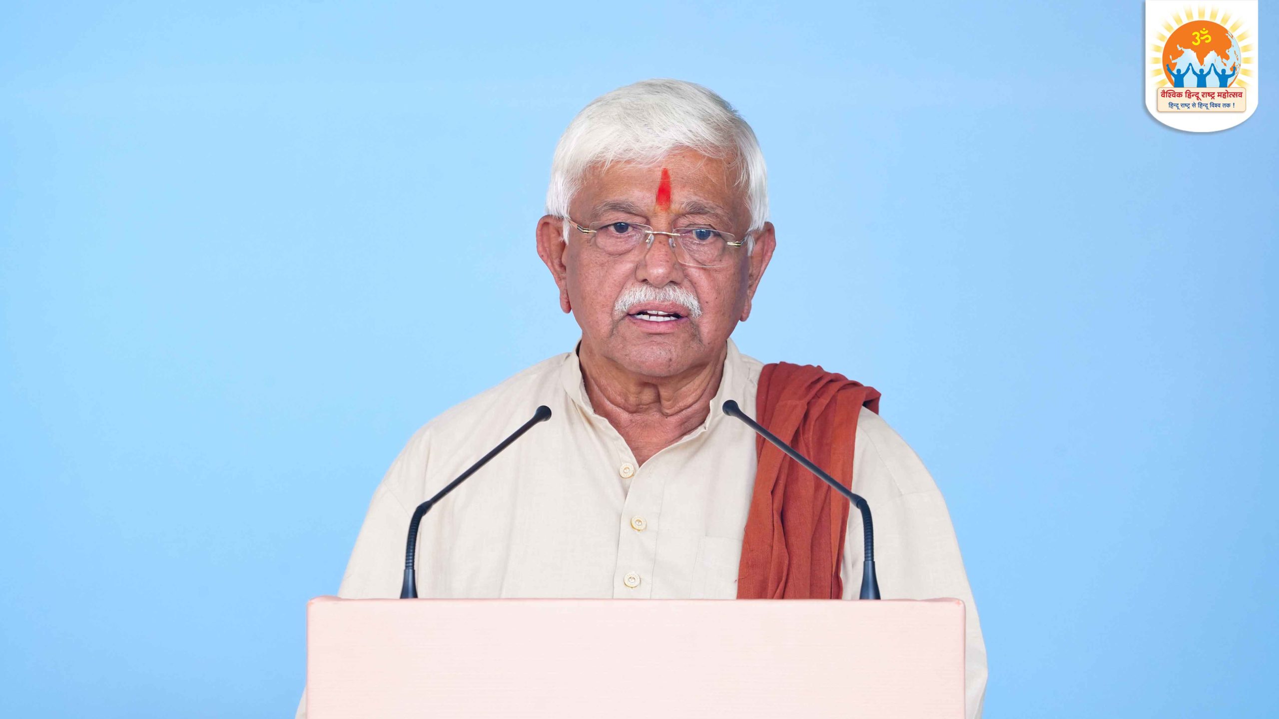 T.B. Shekhar, Chairman, Sabarimala Ayyappa Seva Samajam