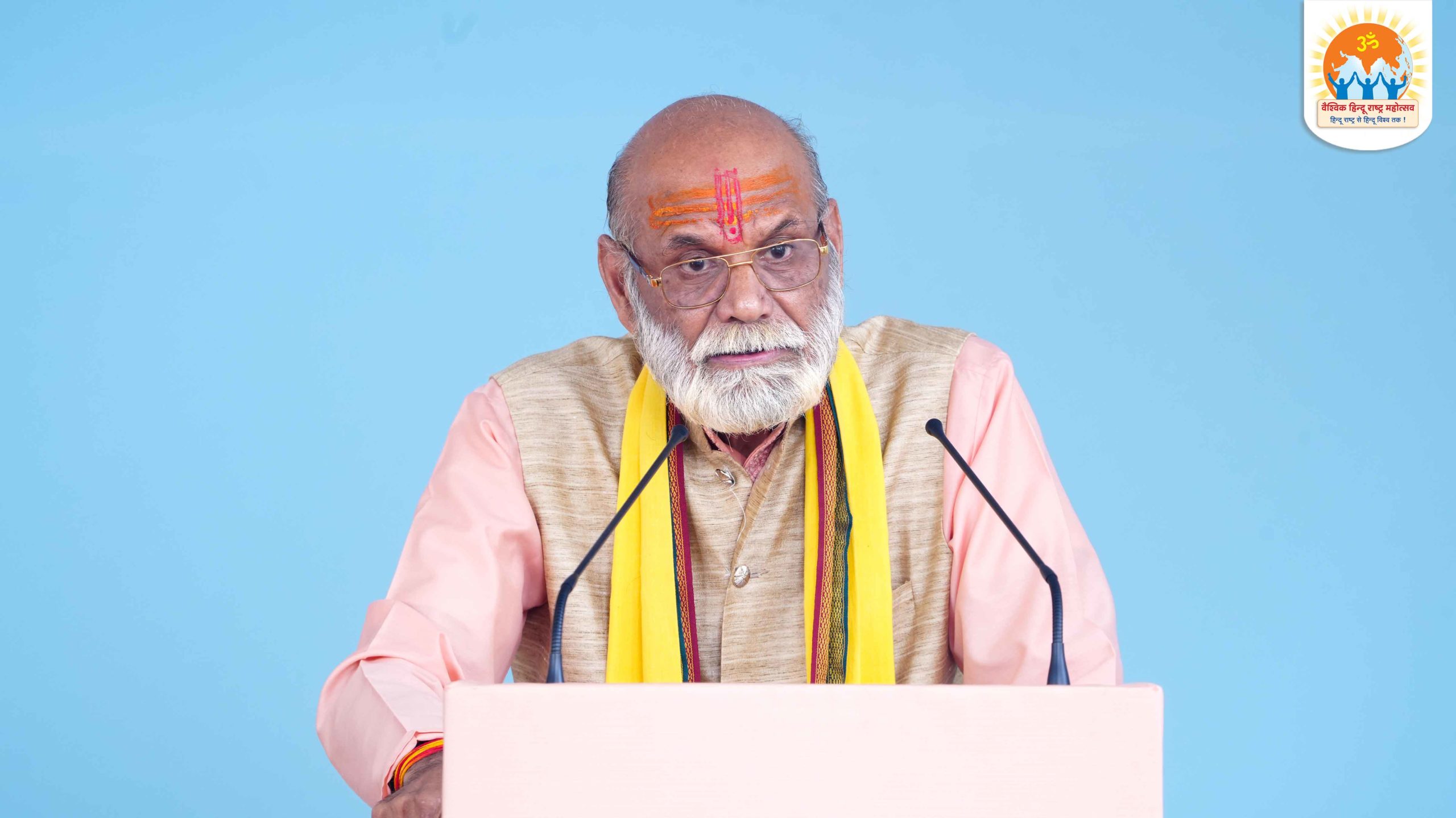 Dr. Devkaran Sharma, Founder, Saptarishi Gurukul, Ujjain