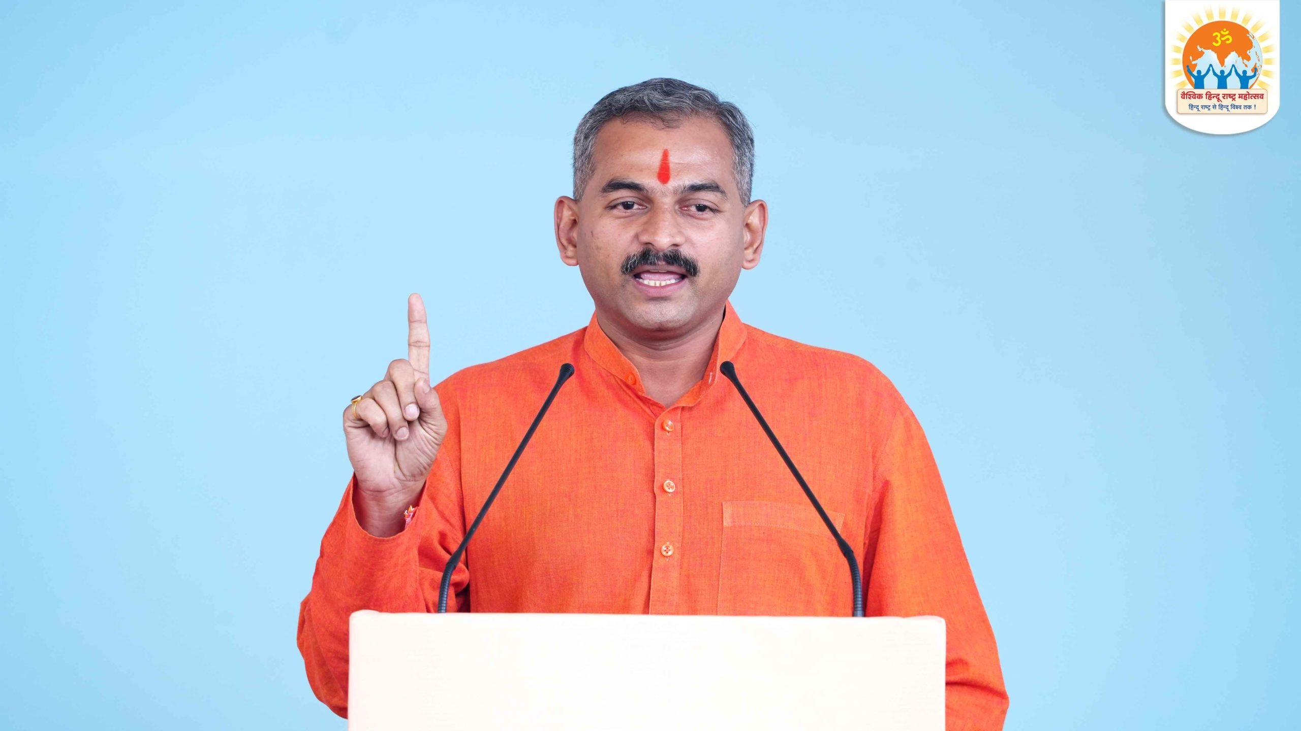 Vikram Bhave, Seeker of Sanatan Sanstha